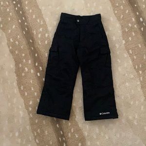 Columbia Kids Bugaboo Snow Pants 4/5